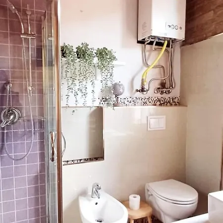 Inside House Appartement