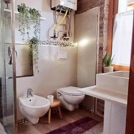 Appartement Inside House *